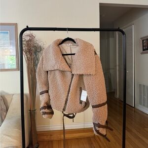 Revolve Sherling Jacket
